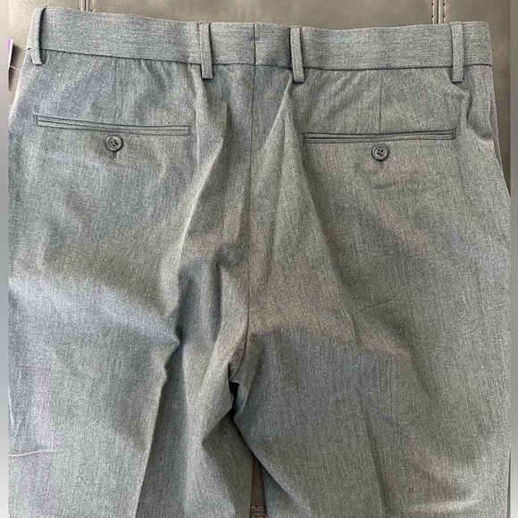 Polo by Ralph Lauren Men Charcoal Trousers - Picture 3 of 6